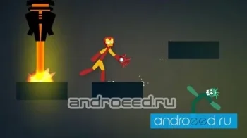 Stickman Fight: The Game - скриншот 3