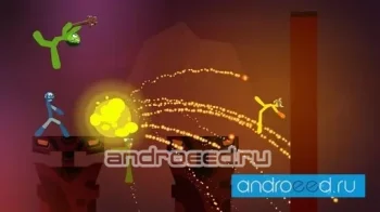 Stickman Fight: The Game - скриншот 1