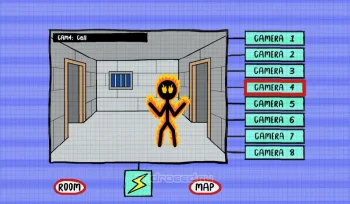 Stickman Five Nights Survival 2 - скриншот 2