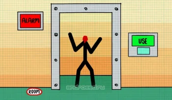 Stickman Five Nights Survival 2 - скриншот 3