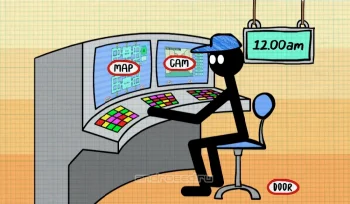 Stickman Five Nights Survival 2 - скриншот 5