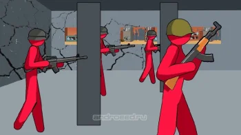 Stickman History Battle - скриншот 3