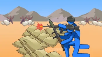 Stickman History Battle - скриншот 4