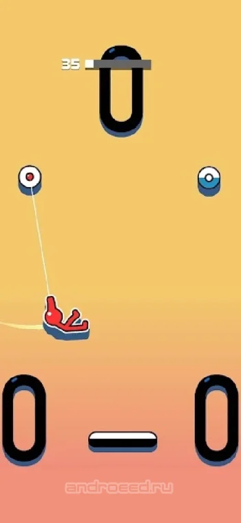 Stickman Hook - скриншот 5