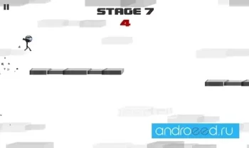 Stickman Impossible Run - скриншот 1