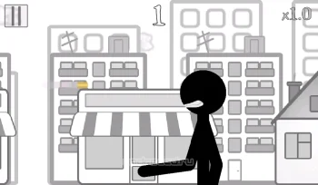 Stickman Insane Bullet - скриншот 5