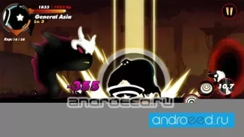 Stickman Legend - Shadow Revenge - скриншот 3