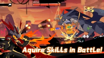 Stickman Master II: Dark Earldom - скриншот 2