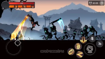 Stickman Master Premium - скриншот 3