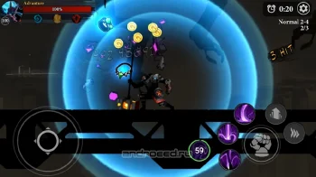 Stickman Master Premium - скриншот 4
