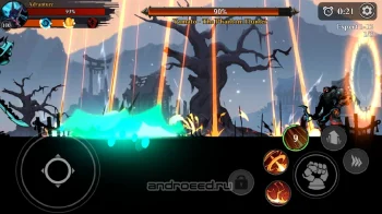 Stickman Master Premium - скриншот 5