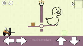Stickman Physic Draw Puzzle - скриншот 4