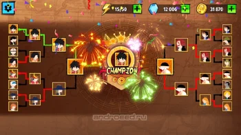 Stickman Pirates Fight - скриншот 5