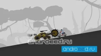 Stickman Race Destruction - скриншот 4