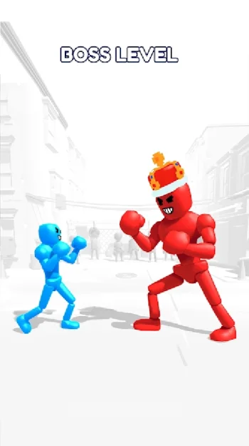 Stickman Ragdoll Fighter - скриншот 3