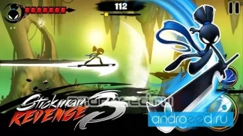 Stickman Revenge 3 - скриншот 4