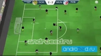 Stickman Soccer 2018 - скриншот 4