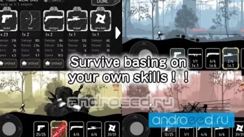 Stickman Striker - скриншот 4
