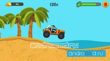 Stickman Surfer - скриншот 4