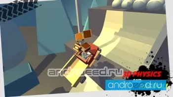 Stickman Turbo Dismounting 3D - скриншот 4
