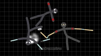 Stickman Warriors - скриншот 3