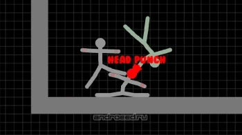 Stickman Warriors - скриншот 4