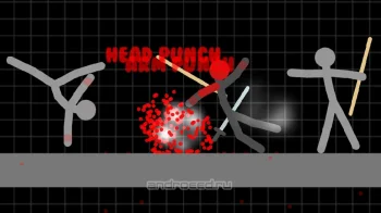 Stickman Warriors - скриншот 5
