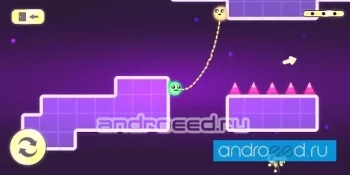 Sticky Climbers: Expedition in Danger - скриншот 1