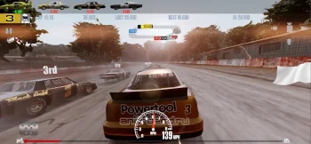 Stock Car Racing - скриншот 1