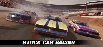 Stock Car Racing - скриншот 2