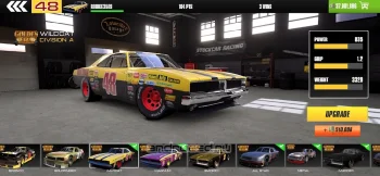 Stock Car Racing - скриншот 3