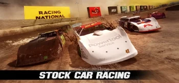 Stock Car Racing - скриншот 4