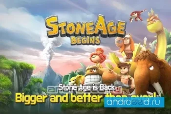 Stone Age Begins - скриншот 3