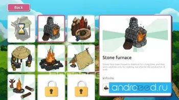 Stone age Inc. - скриншот 2
