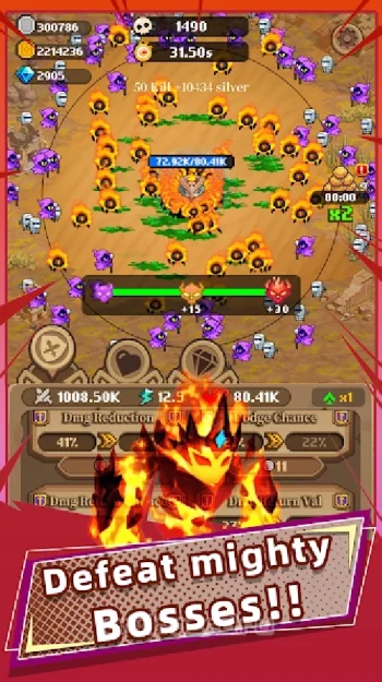 Storm Tower - Idle Pixel TD - скриншот 5