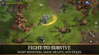 Stormfall: Saga of Survival - скриншот 4