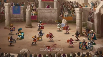 Story of a Gladiator - скриншот 1