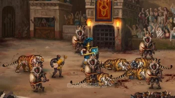 Story of a Gladiator - скриншот 2