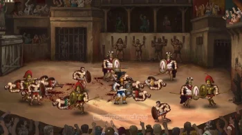 Story of a Gladiator - скриншот 4