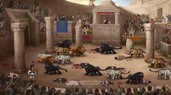 Story of a Gladiator - скриншот 5