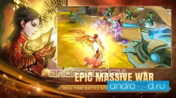 Story of Hero: Lost Artifact - скриншот 2