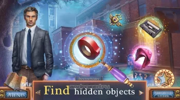 Strange Investigations 2 - Proxy - скриншот 1