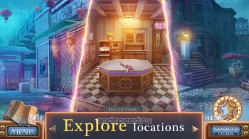 Strange Investigations 2 - Proxy - скриншот 2