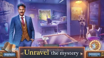 Strange Investigations 2 - Proxy - скриншот 3