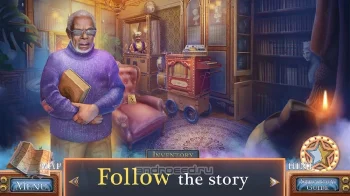 Strange Investigations 2 - Proxy - скриншот 4