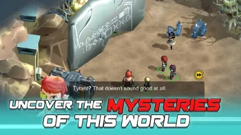 Strange World - Offline Survival RTS Game - скриншот 4