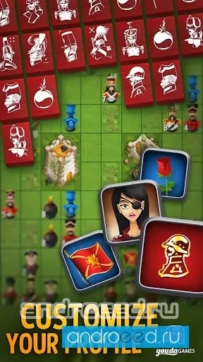 STRATEGO - скриншот 3