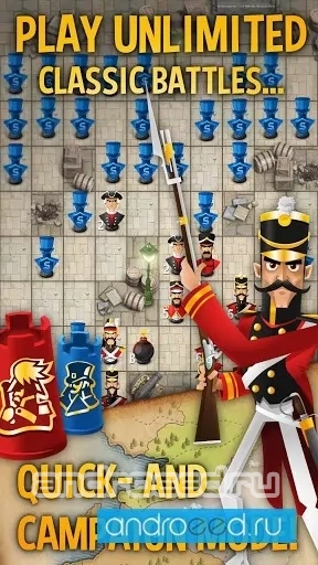 Stratego Single Player - скриншот 4