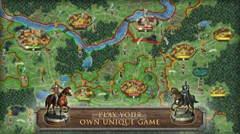 Strategy and Tactics: Dark Ages - скриншот 4