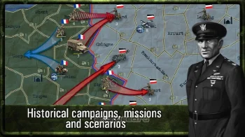 Strategy and Tactics World War II - скриншот 2